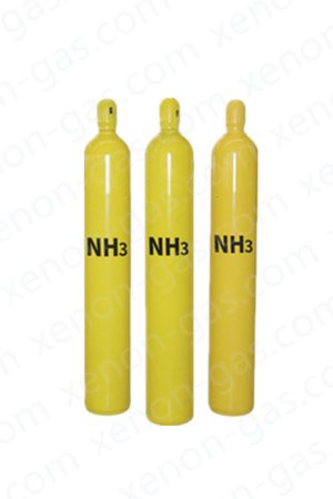 Ammonia, NH3 Industrial Gas