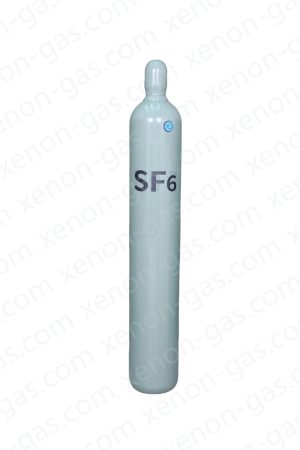 六氟化硫气体Sulfur Hexafluoride, SF6
